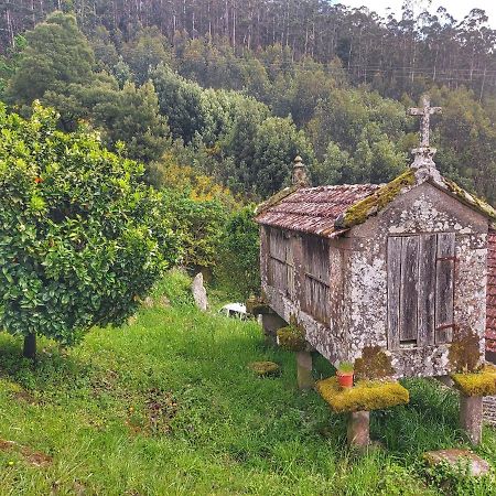 Villa Flor Armenteira A Armenteira Εξωτερικό φωτογραφία