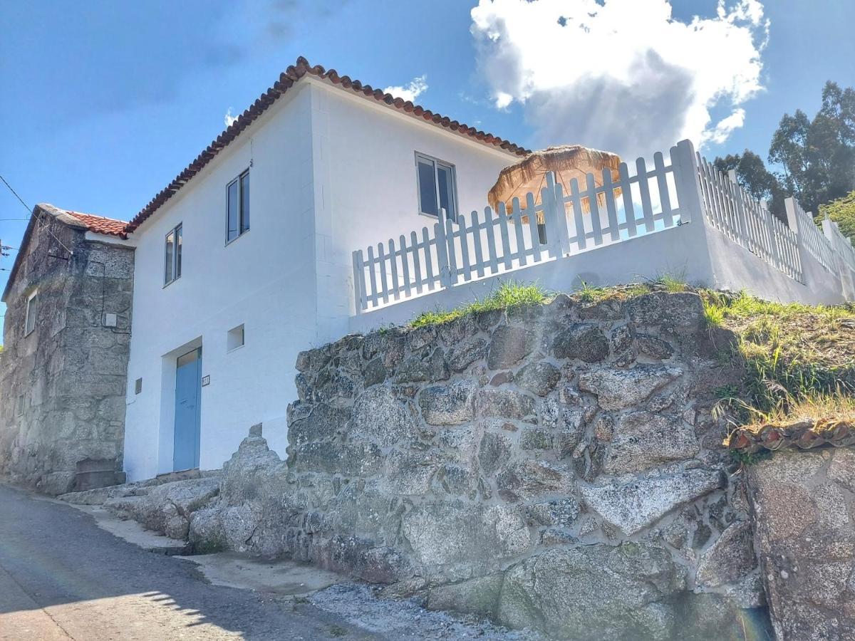Villa Flor Armenteira A Armenteira Εξωτερικό φωτογραφία