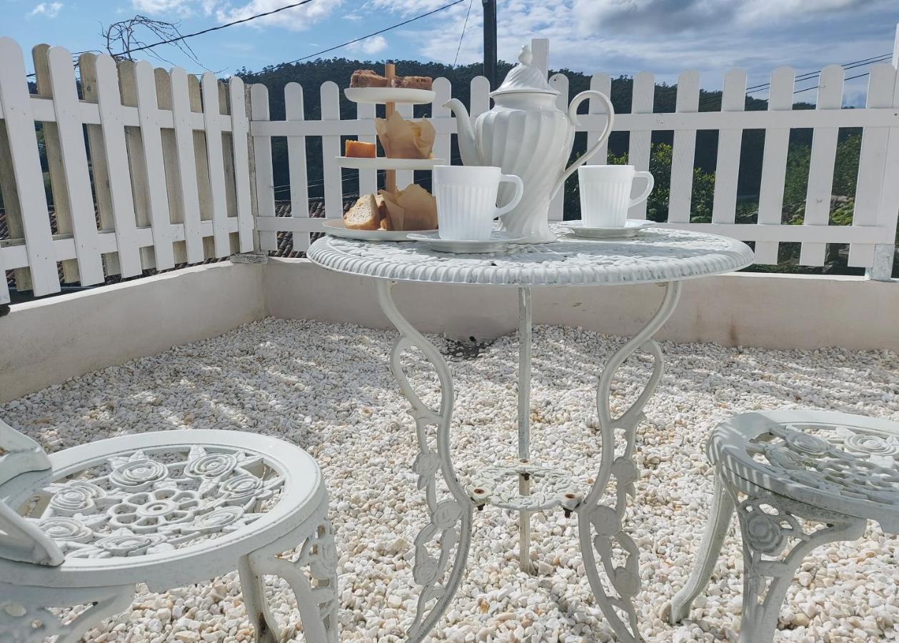 Villa Flor Armenteira A Armenteira Εξωτερικό φωτογραφία