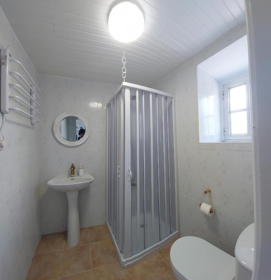 Villa Flor Armenteira A Armenteira Εξωτερικό φωτογραφία
