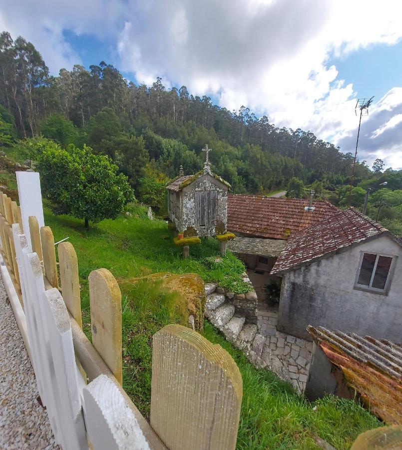 Villa Flor Armenteira A Armenteira Εξωτερικό φωτογραφία