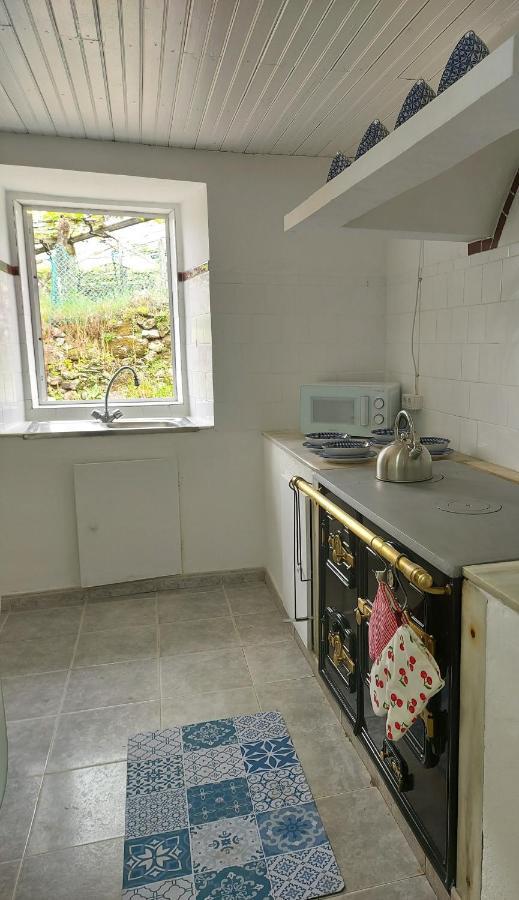 Villa Flor Armenteira A Armenteira Εξωτερικό φωτογραφία