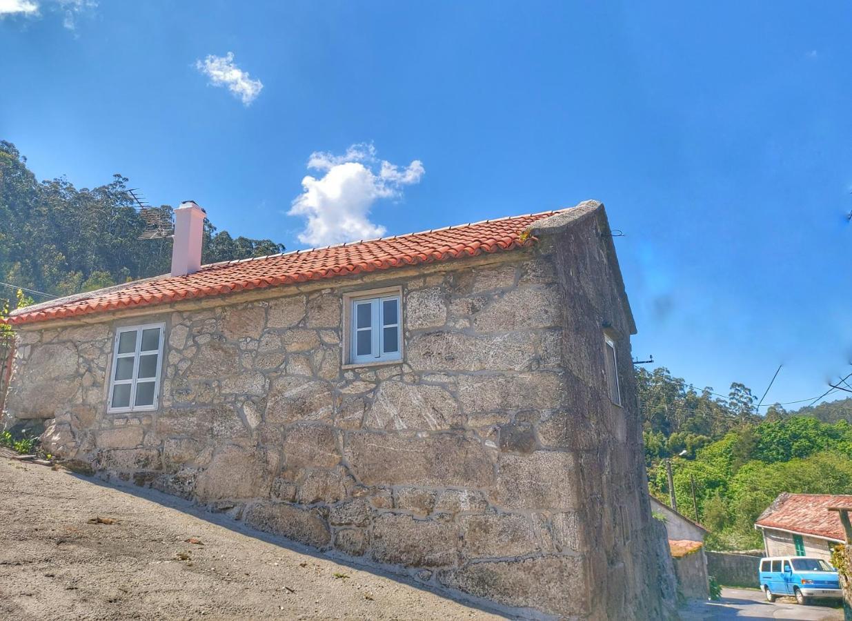 Villa Flor Armenteira A Armenteira Εξωτερικό φωτογραφία